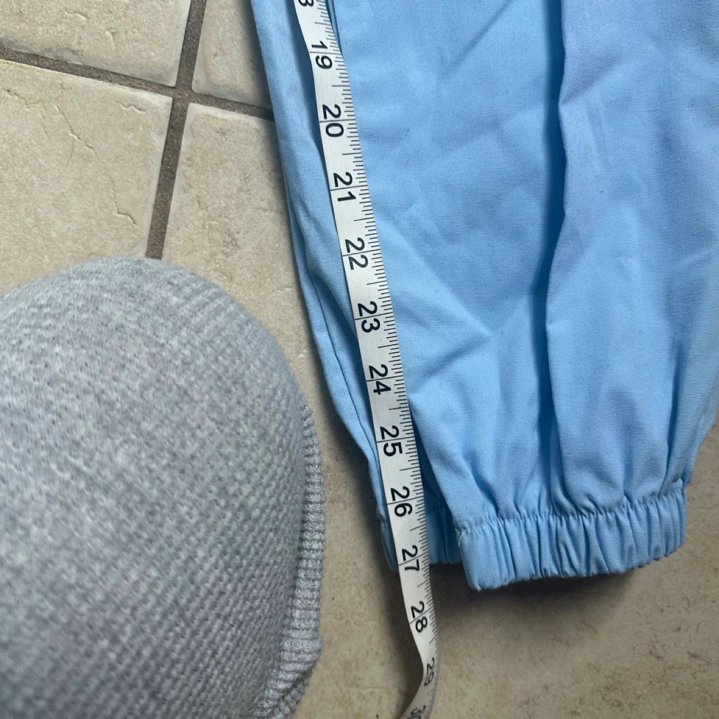 XS Blue Scrub Pant image indicator(4)