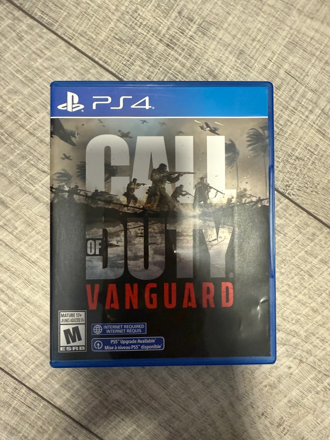 Call of Duty: Vanguard - PS4 Game