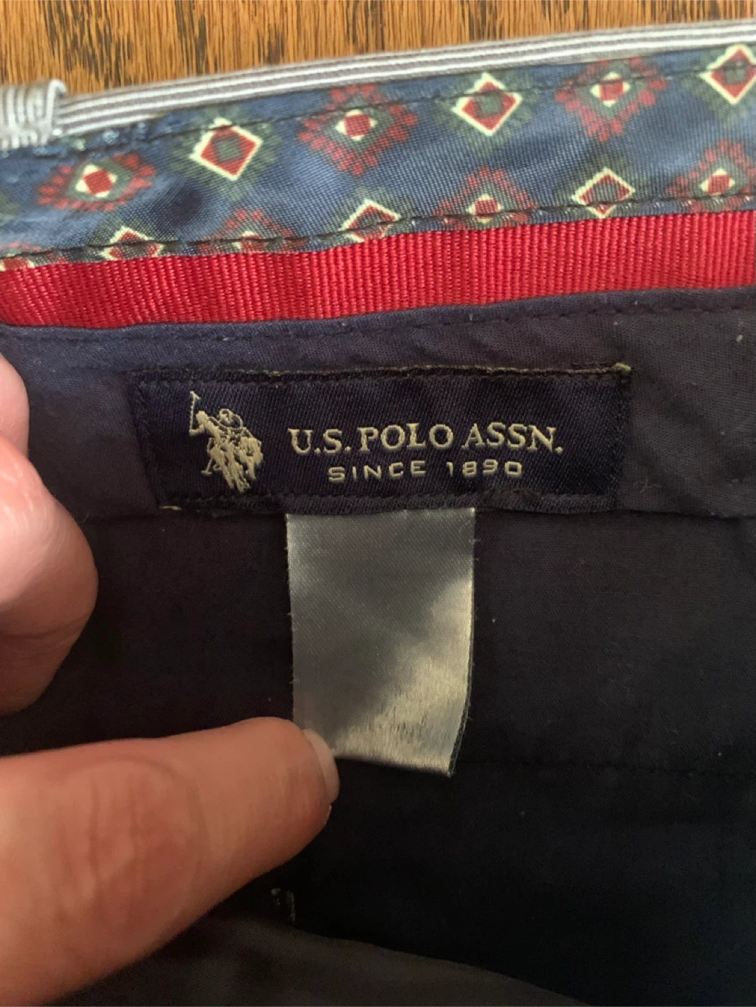 U.S. Polo Assn. Grey Dress Pants - photo 4