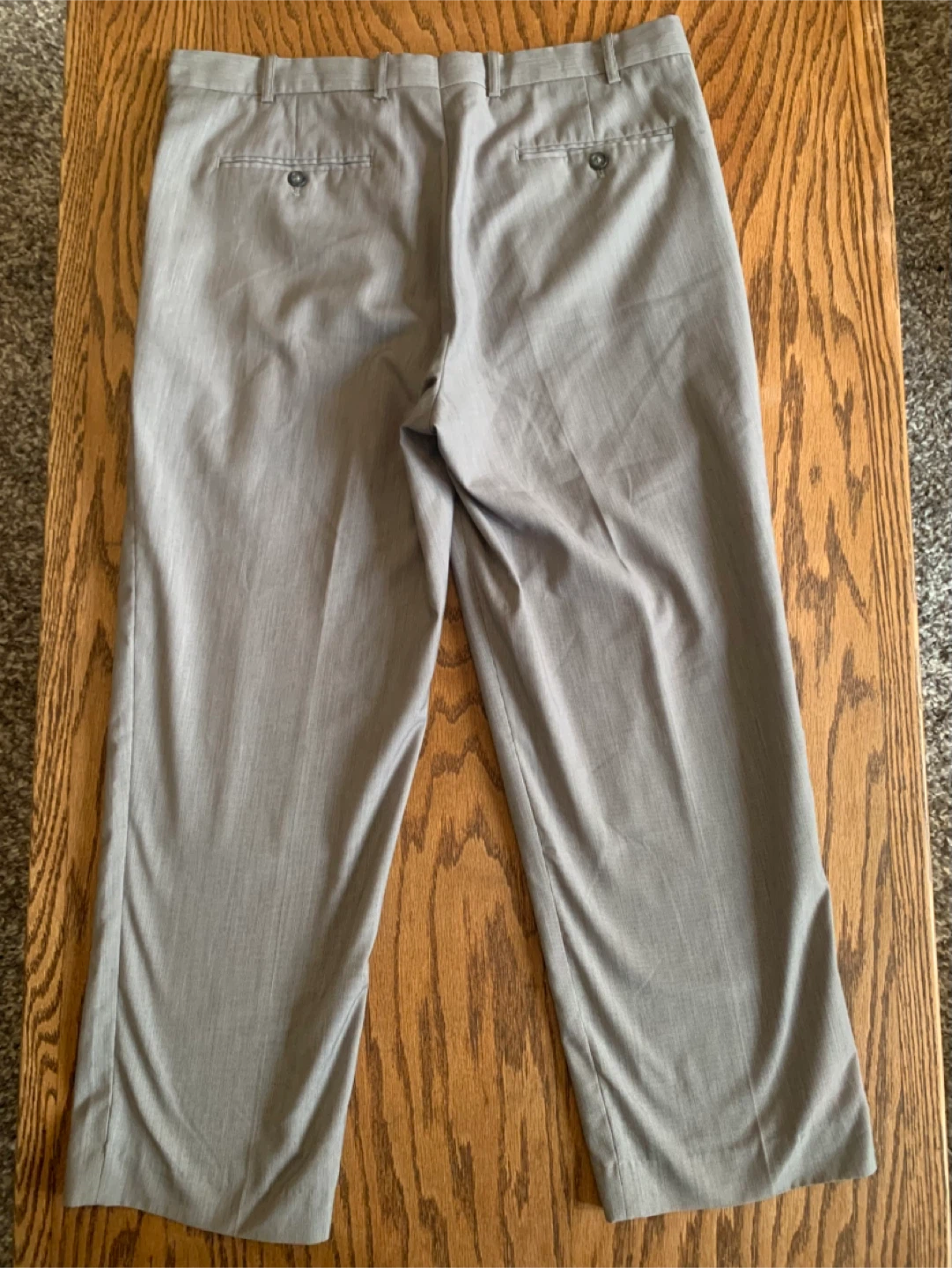 U.S. Polo Assn. Grey Dress Pants - photo 3
