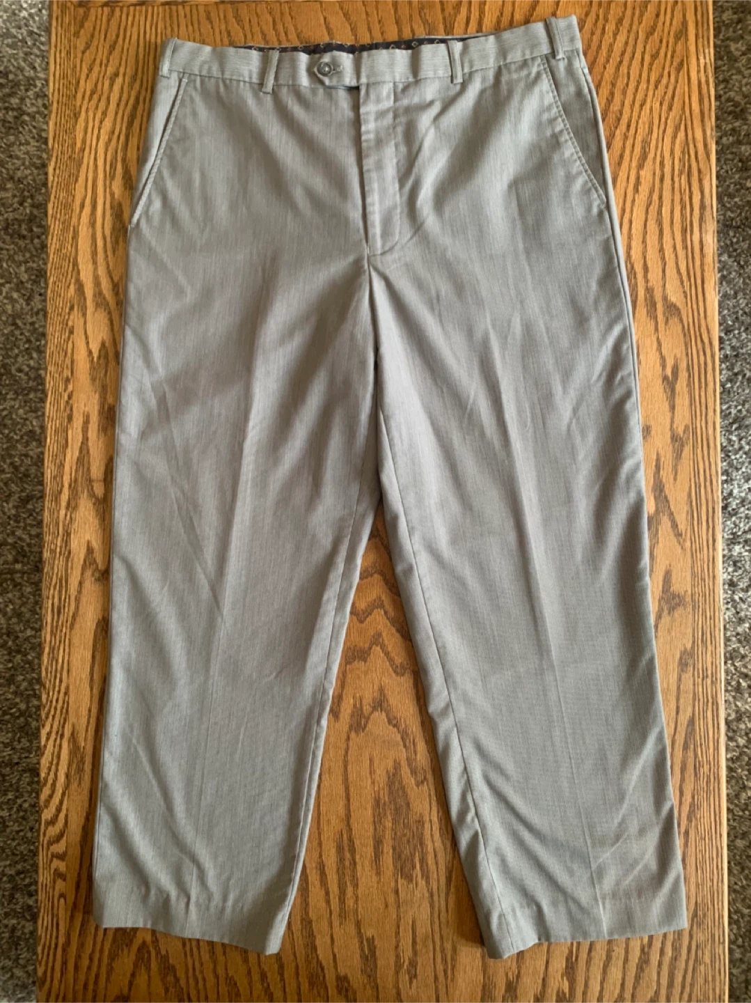 U.S. Polo Assn. Grey Dress Pants - photo 2