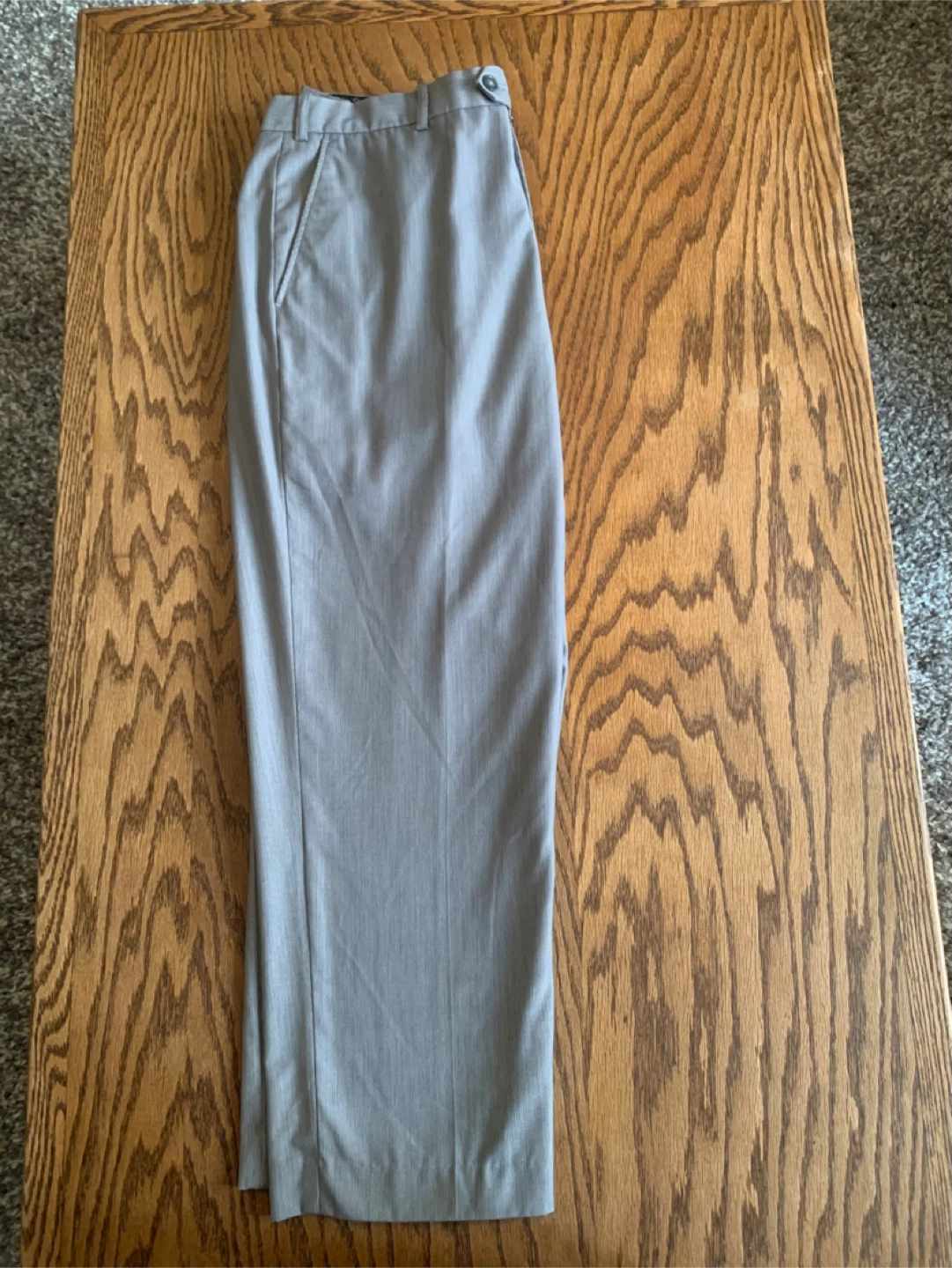 U.S. Polo Assn. Grey Dress Pants - photo 5