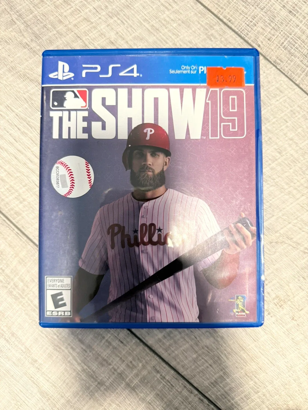 The Show 19 PS4 Game
