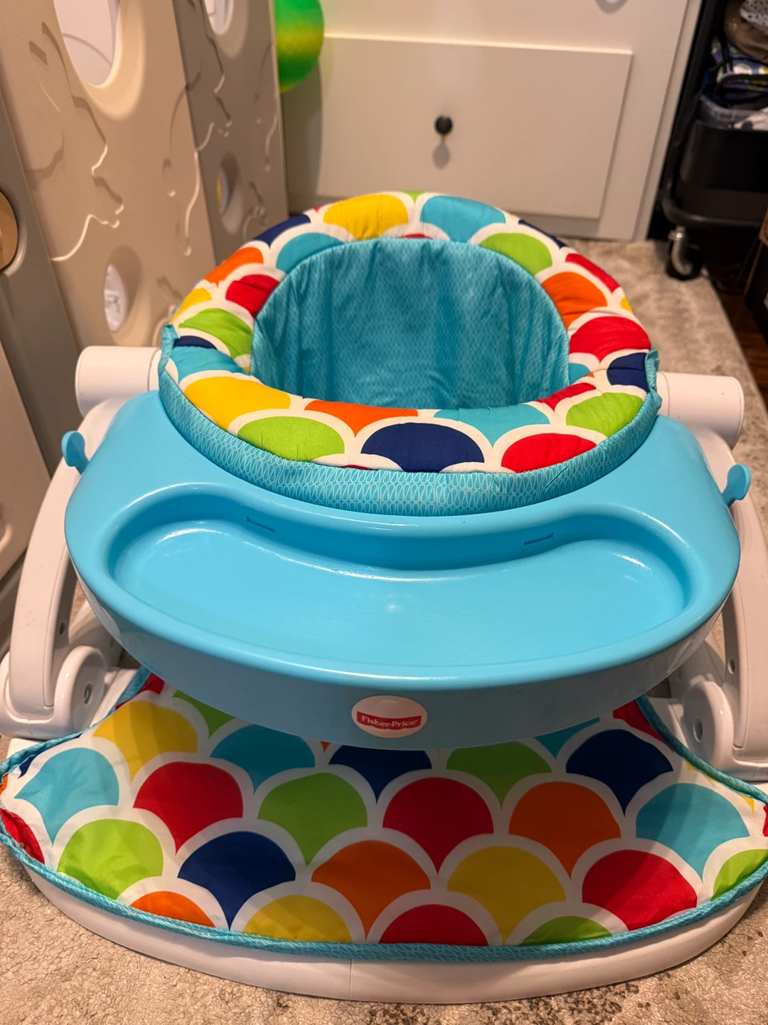 Fisher-Price Sit-Me-Up Floor Seat - photo 3