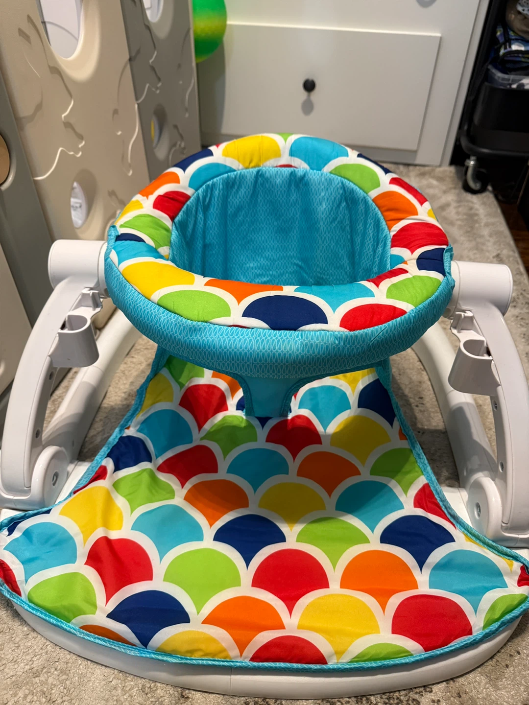 Fisher-Price Sit-Me-Up Floor Seat - photo 4