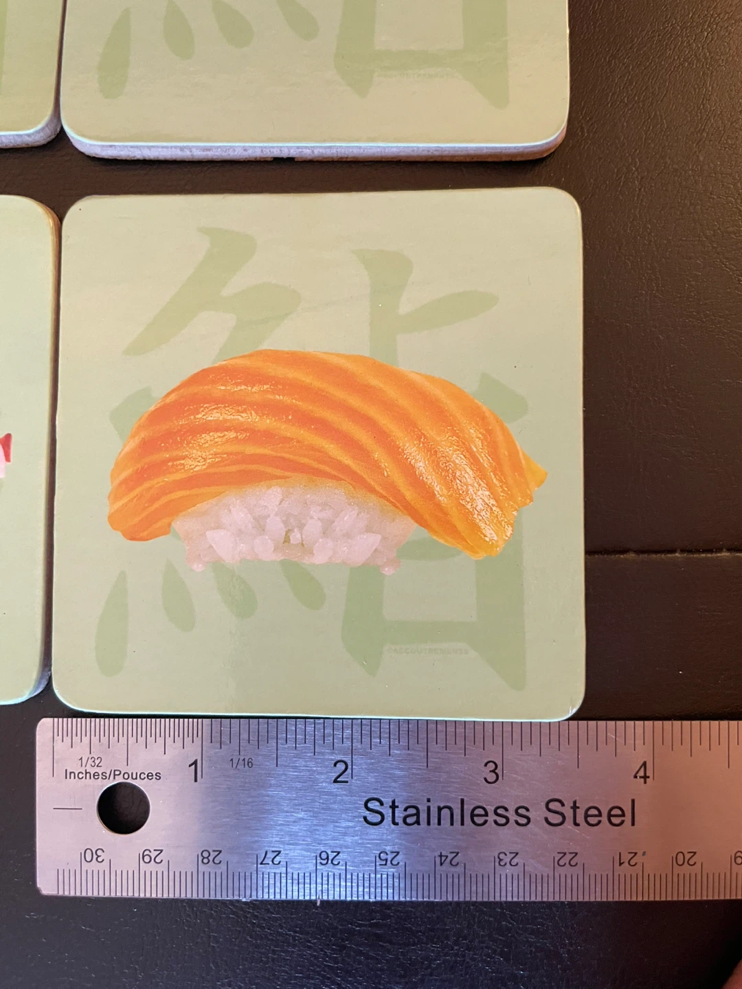 Sushi Coasters - Set of 8 - photo 2