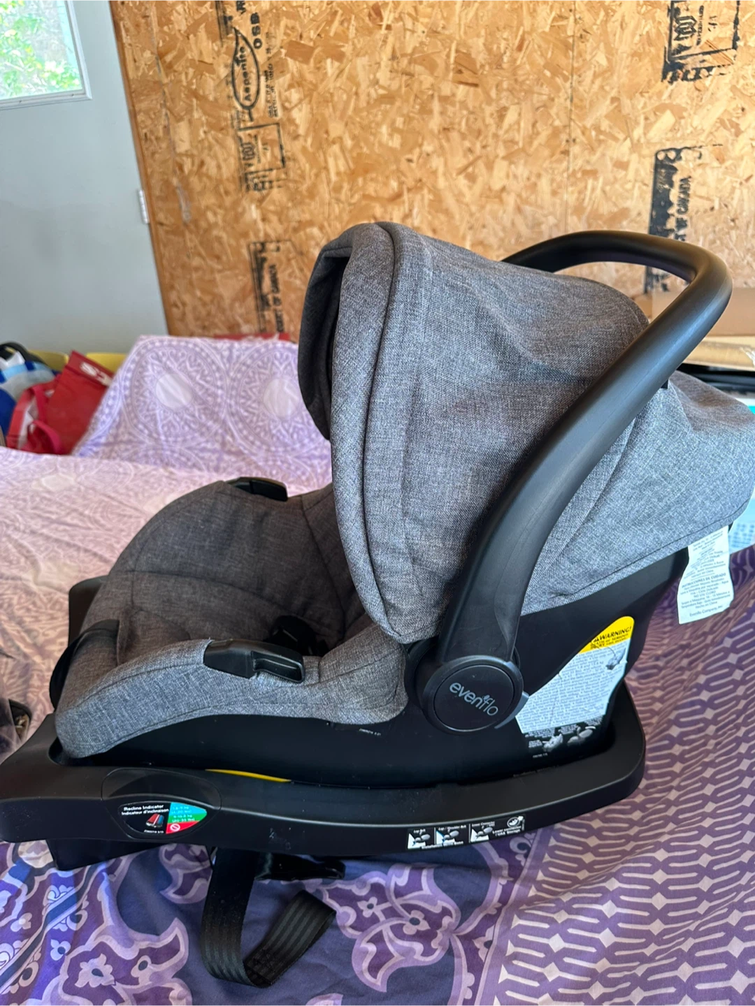 Evenflo  Infant Car Seat - photo 2