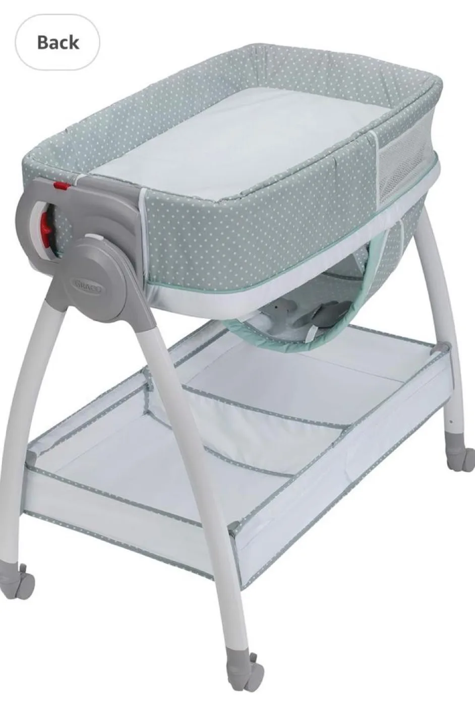 Graco Pack 'n Play Dream Suite Bassinet image indicator(2)