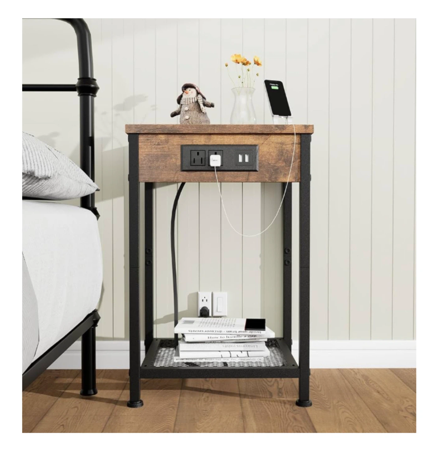 Long Nightstands