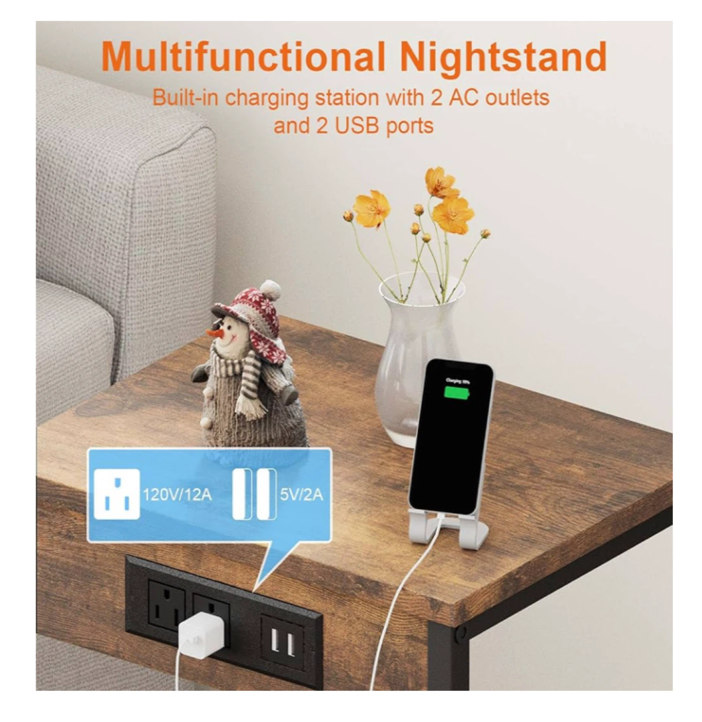 Long Nightstands - photo 2