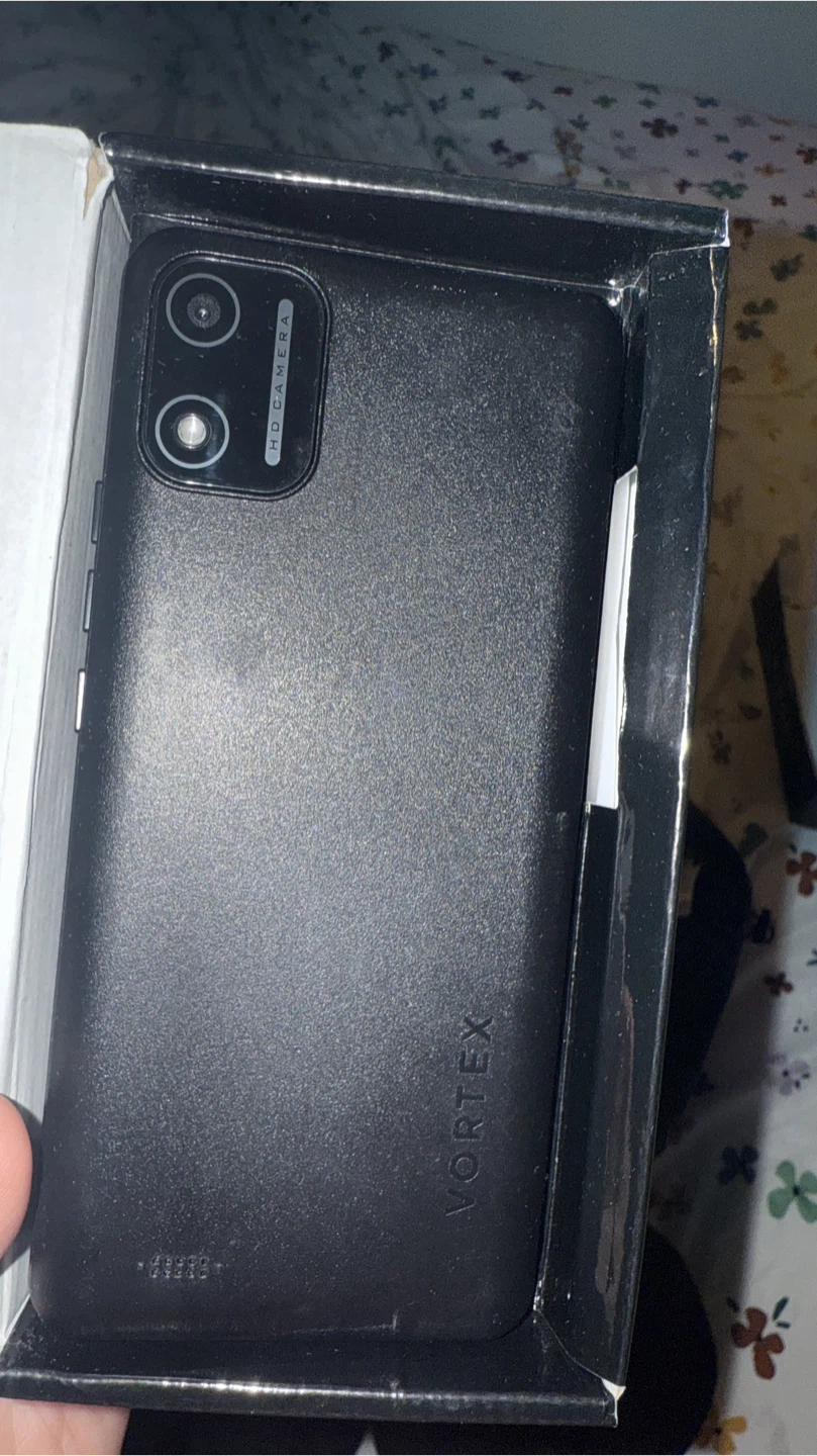 Vortex Cell Phone - Black