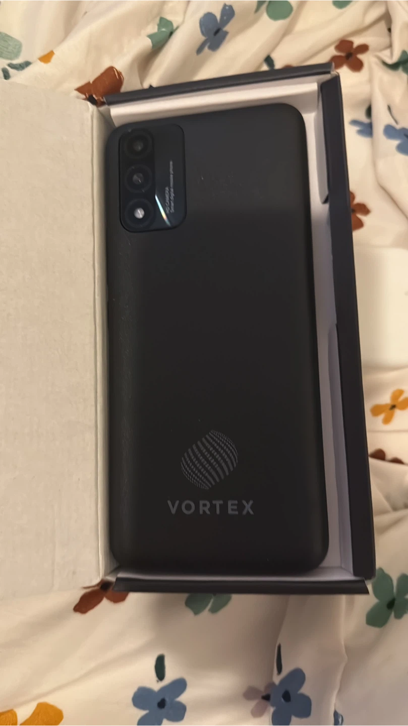 Vortex Phone in Box