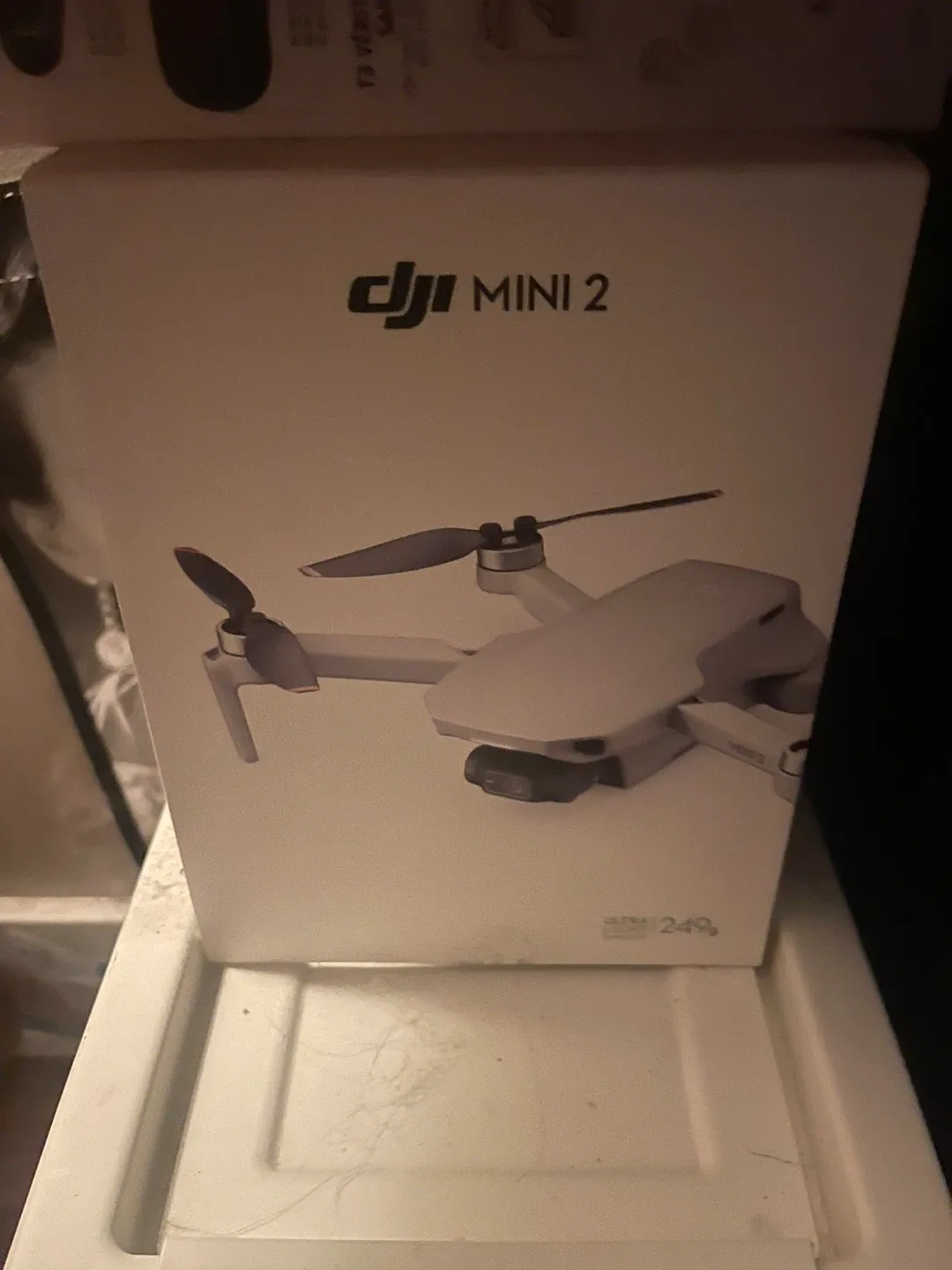 DJI Mini 2 Drone thumbnail
