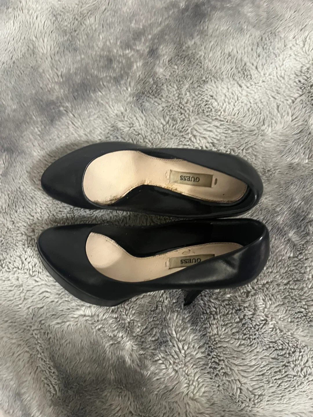 Guess Black Heels - Size 6.5 image indicator(3)