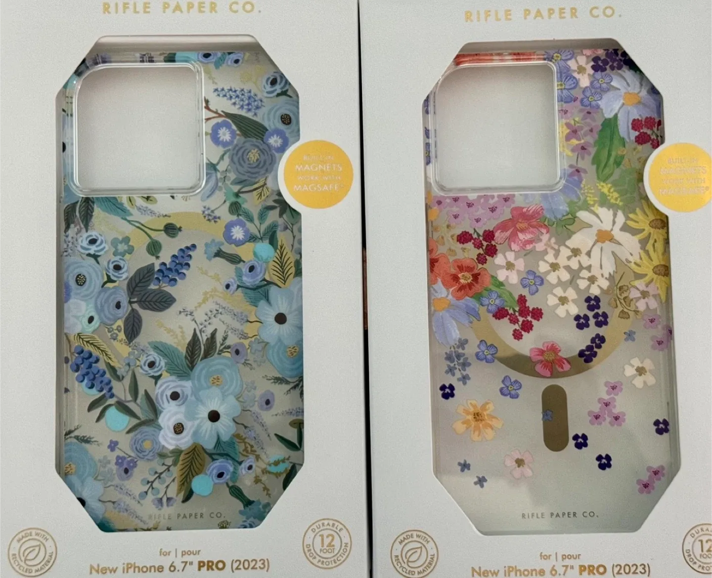 Rifle Paper Co. iPhone 15 Pro Max CASE image indicator(2)