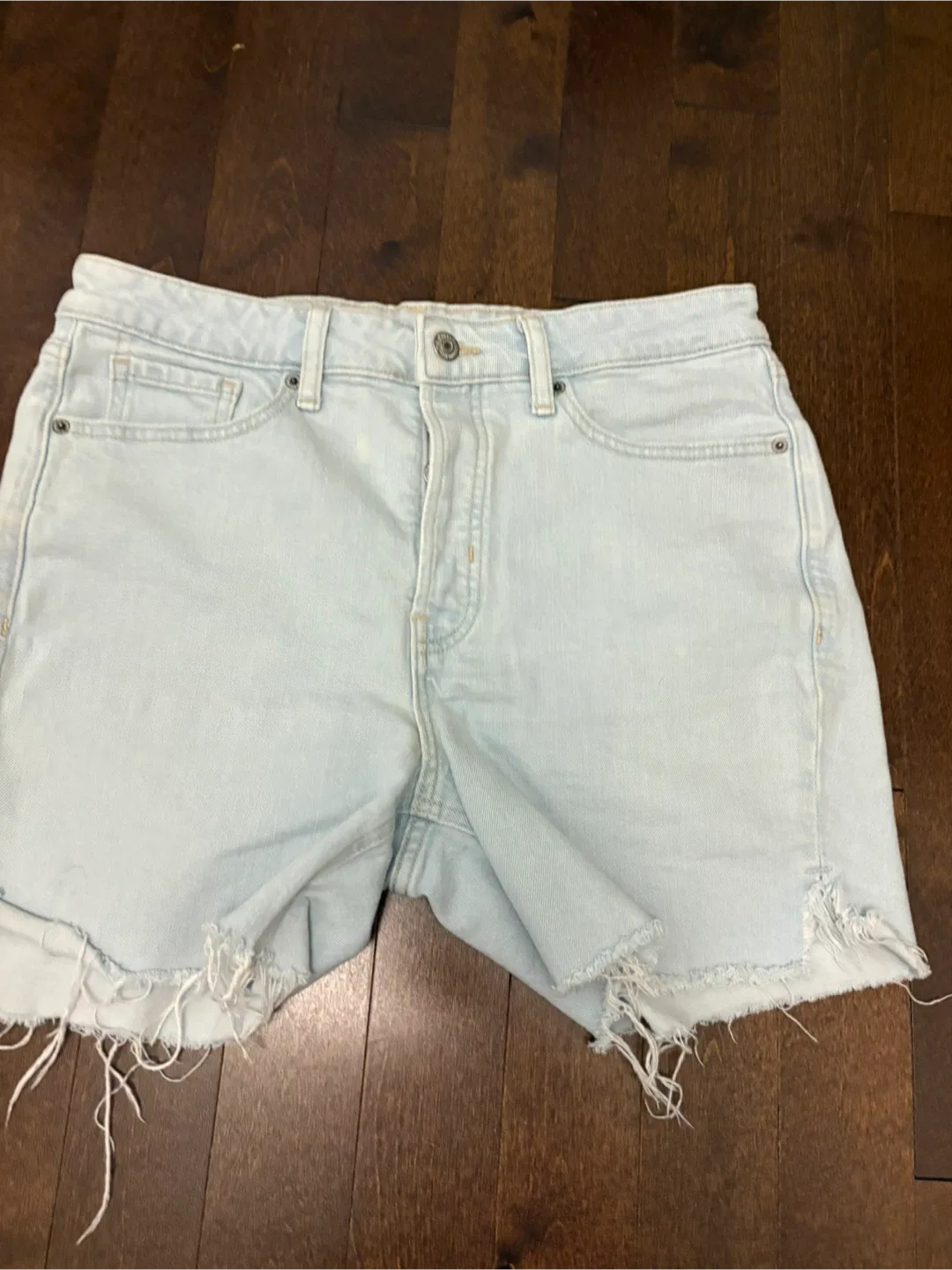 Old Navy Denim Shorts - Size 10 thumbnail