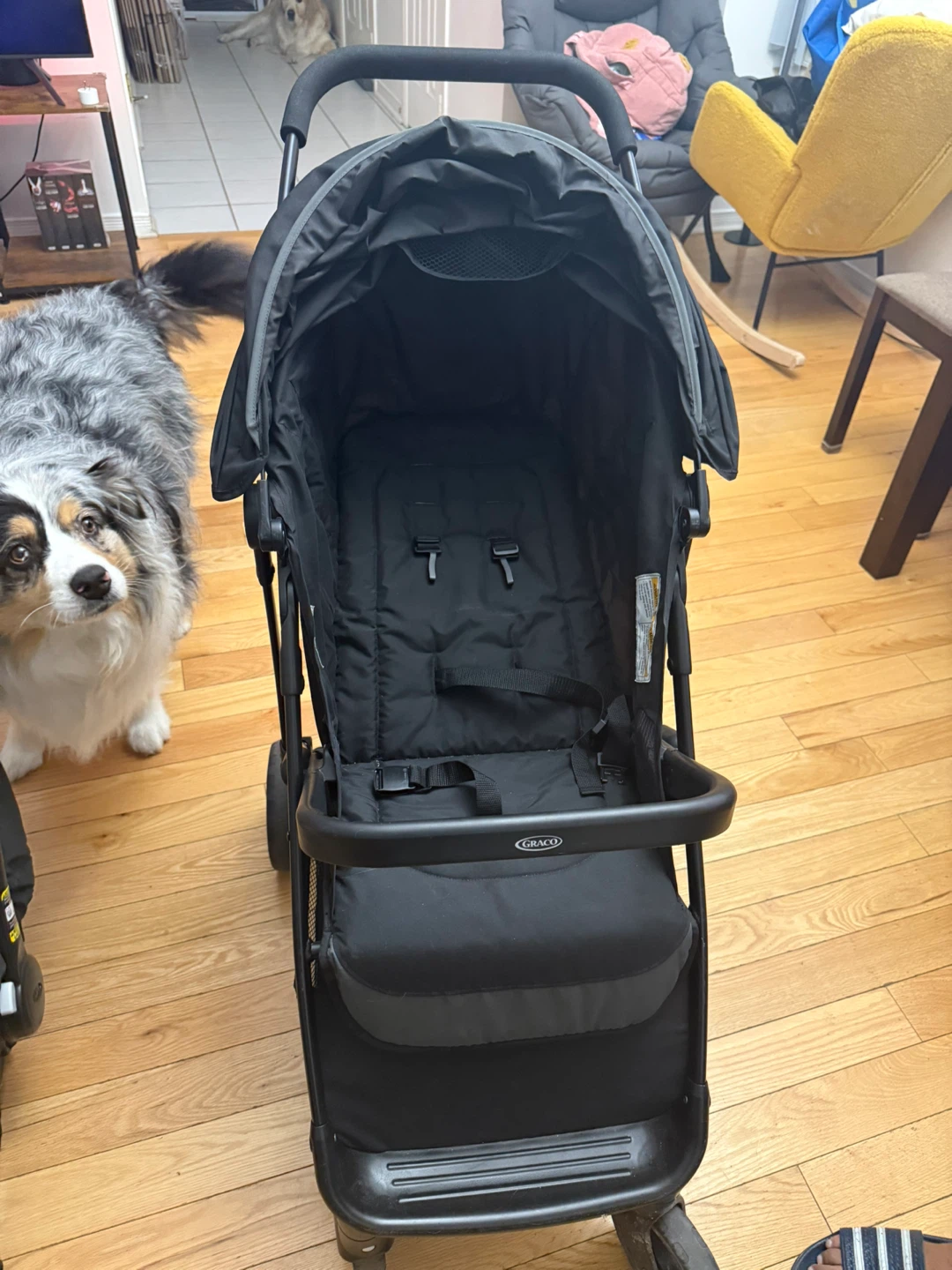 Graco Stroller & Infant Car Seat - photo 3