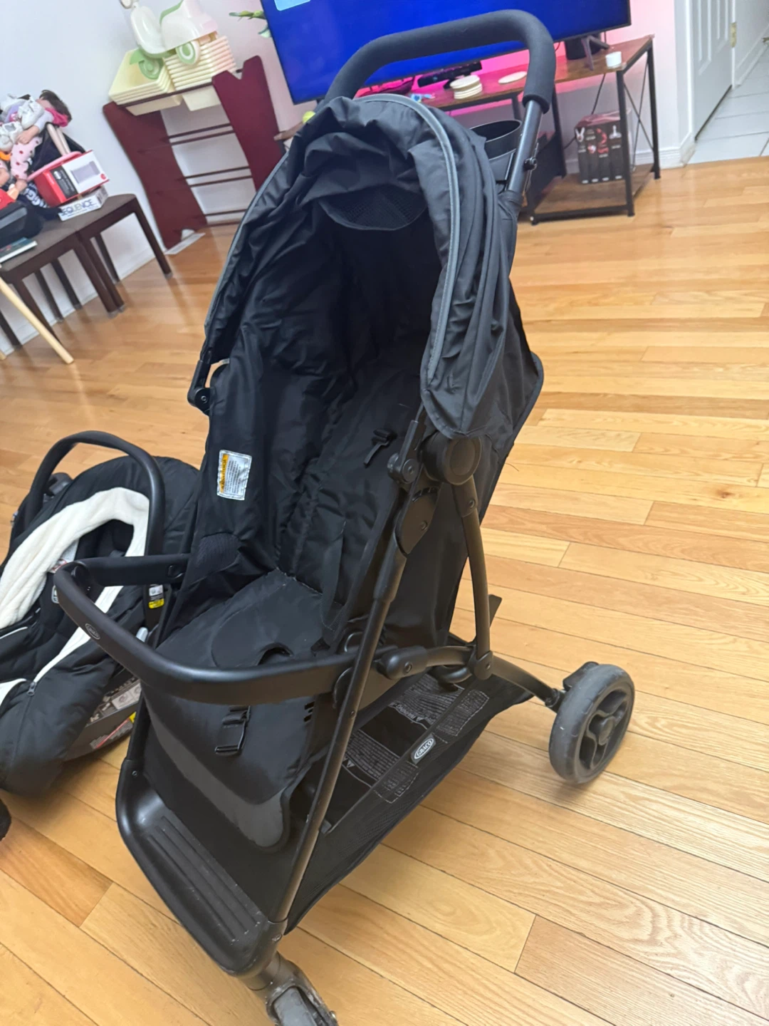 Graco Stroller & Infant Car Seat - photo 2