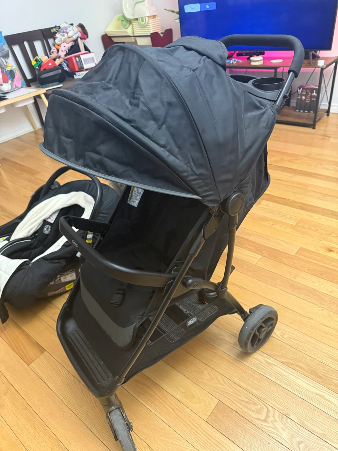 Graco Stroller & Infant Car Seat