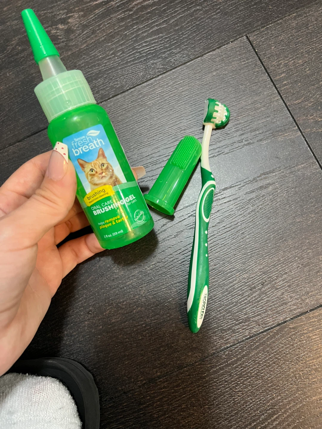 Pet Oral Care Kit