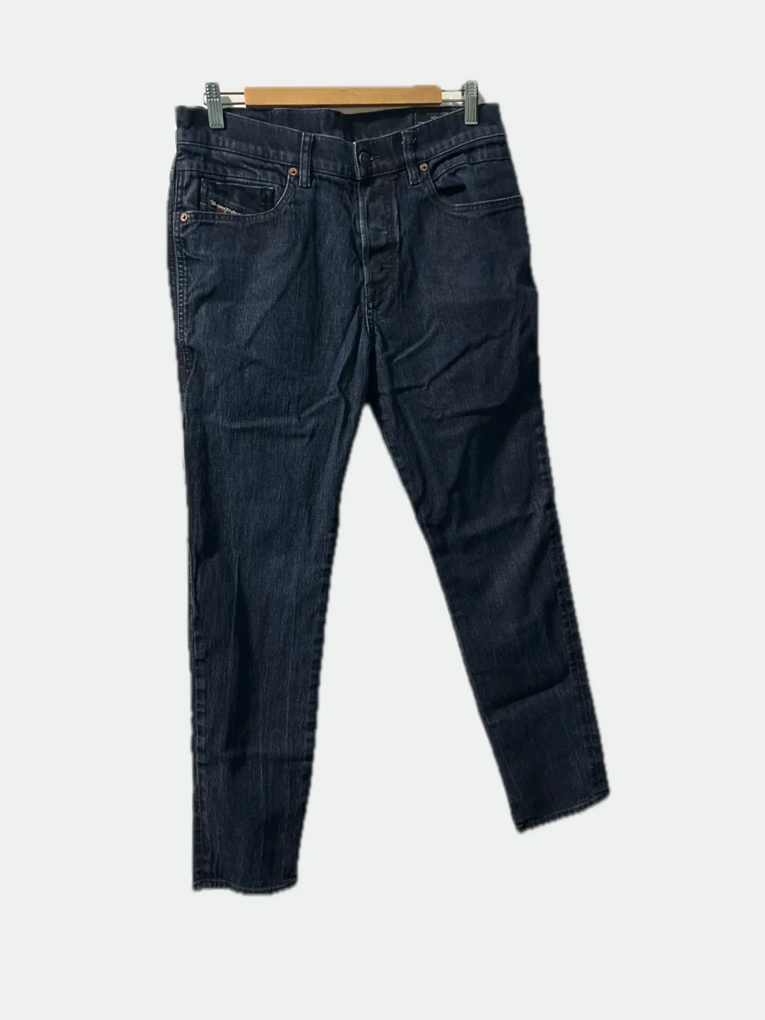 Authentic Diesel Denim S-Fining Chino Jeans image indicator(2)