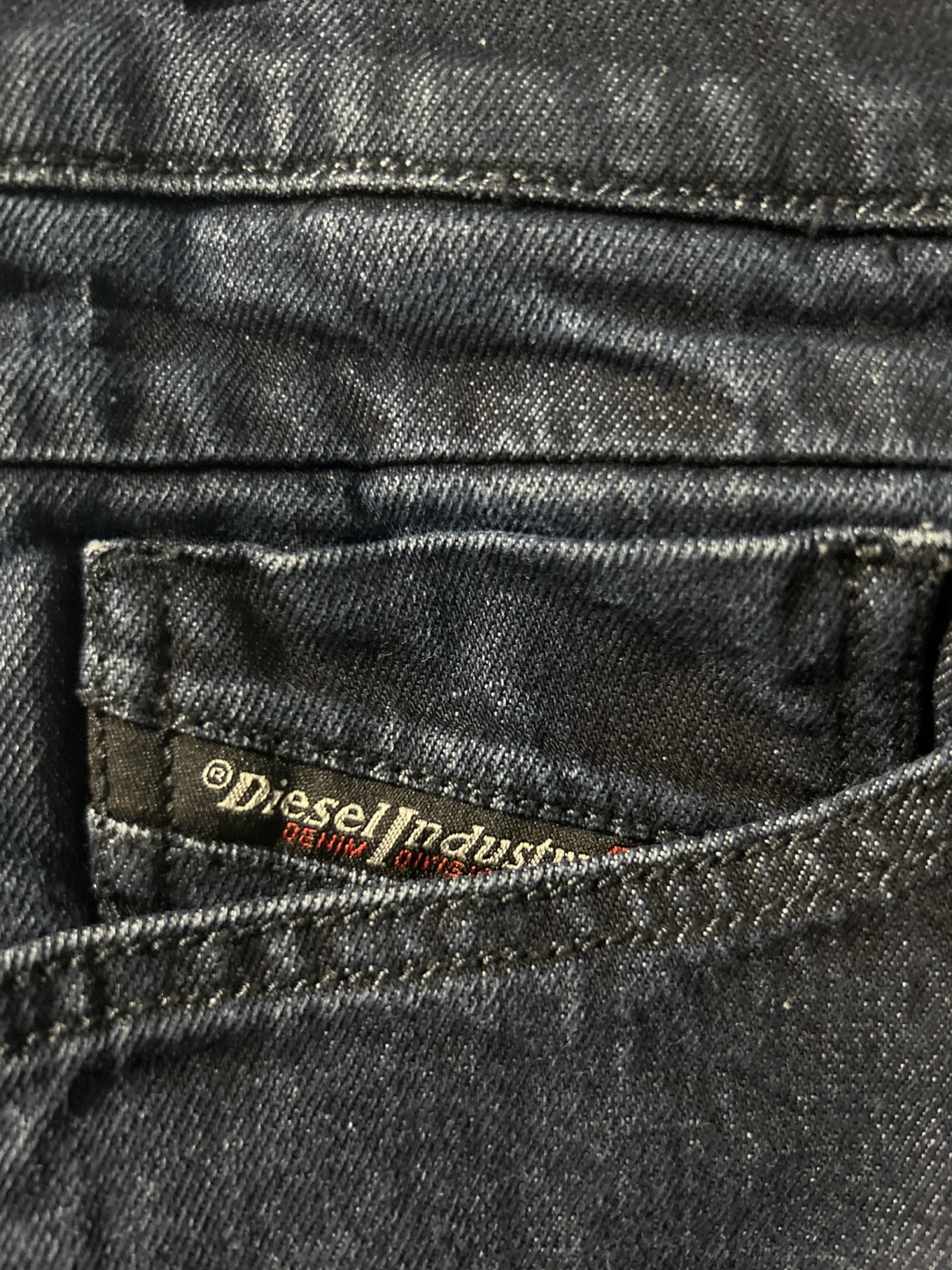 Authentic Diesel Denim S-Fining Chino Jeans - photo 3
