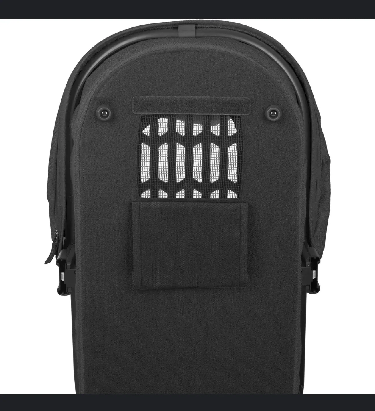 UPPAbaby V3 Bassinet - Black bought NEW 2024 version image indicator(2)