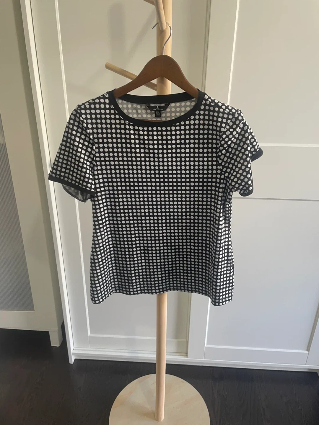 Banana Republic Polka Dot Top - Size Medium image indicator(4)