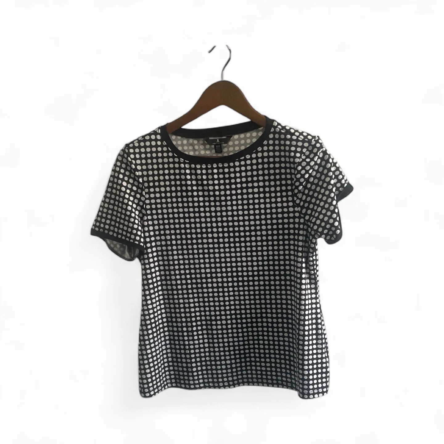 Banana Republic Polka Dot Top - Size Medium image indicator(2)