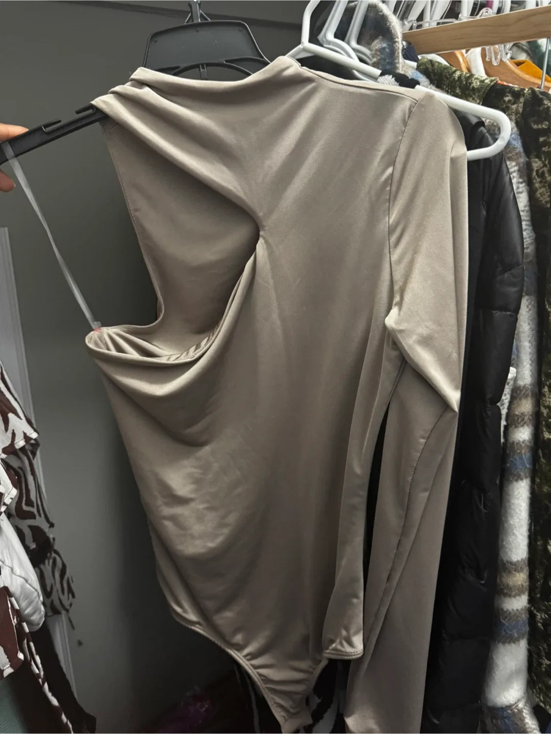 Tresser Bodysuit - Beige image indicator(2)