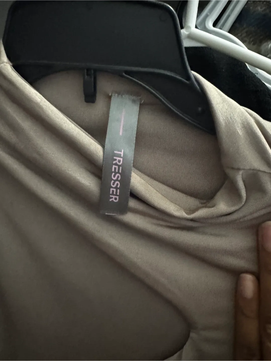 Tresser Bodysuit - Beige image indicator(3)