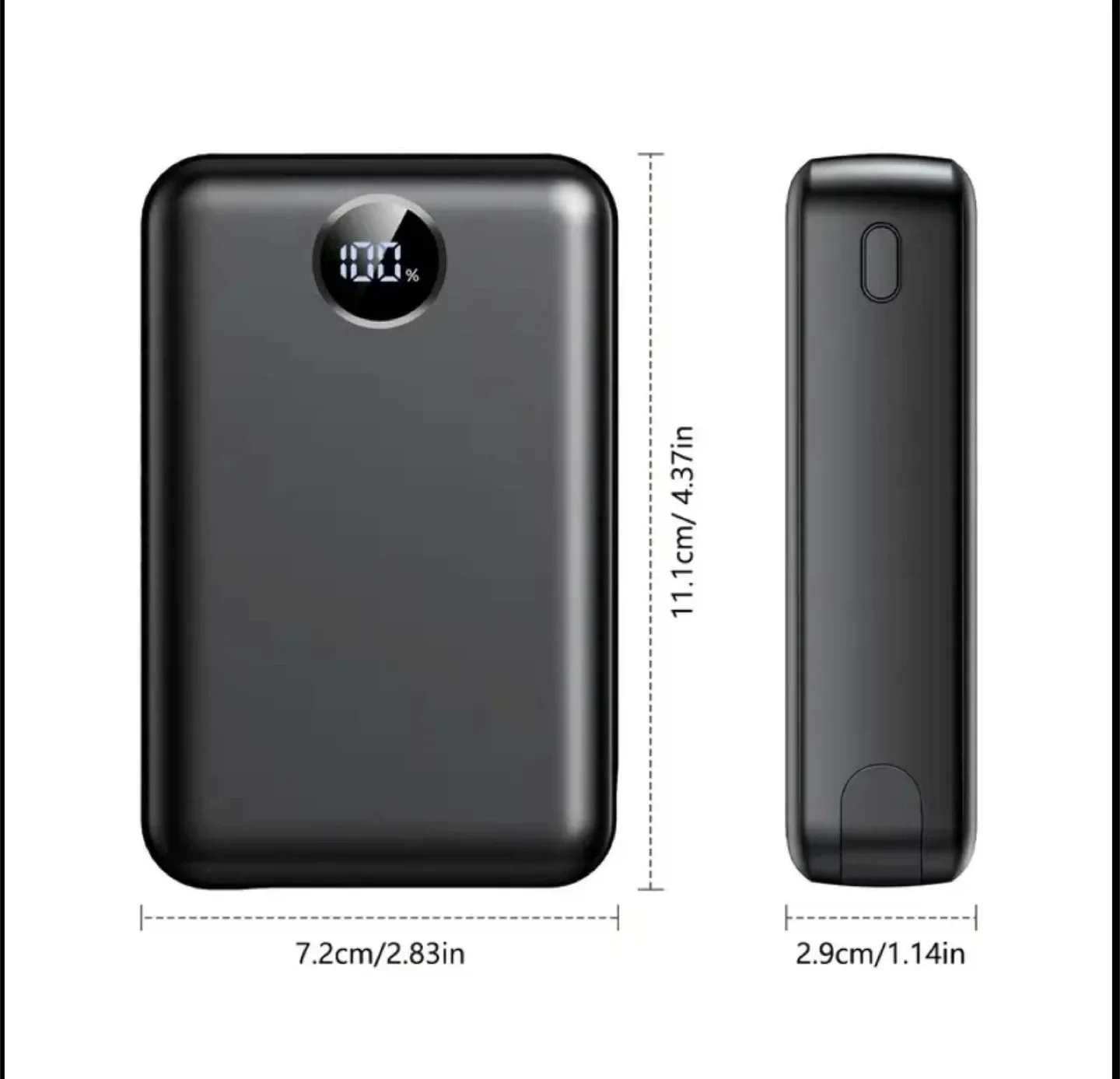 40000mAh Portable Charger Power Bank thumbnail