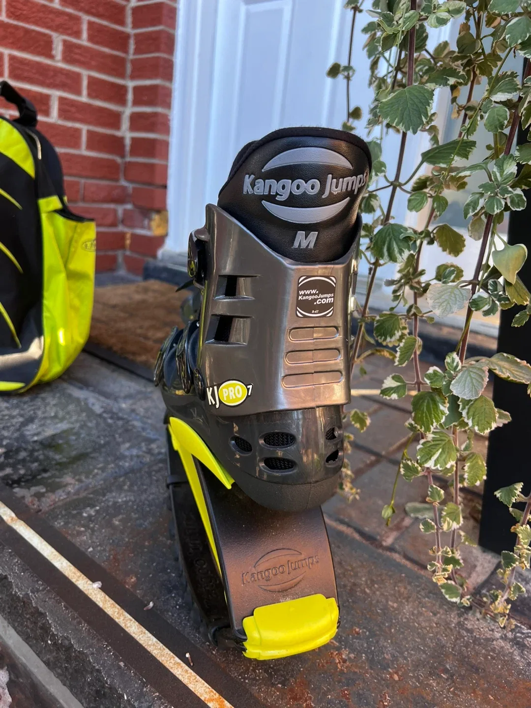 Kangoo Jumps KJ Pro 7 Rebound Boots - Size M image indicator(4)