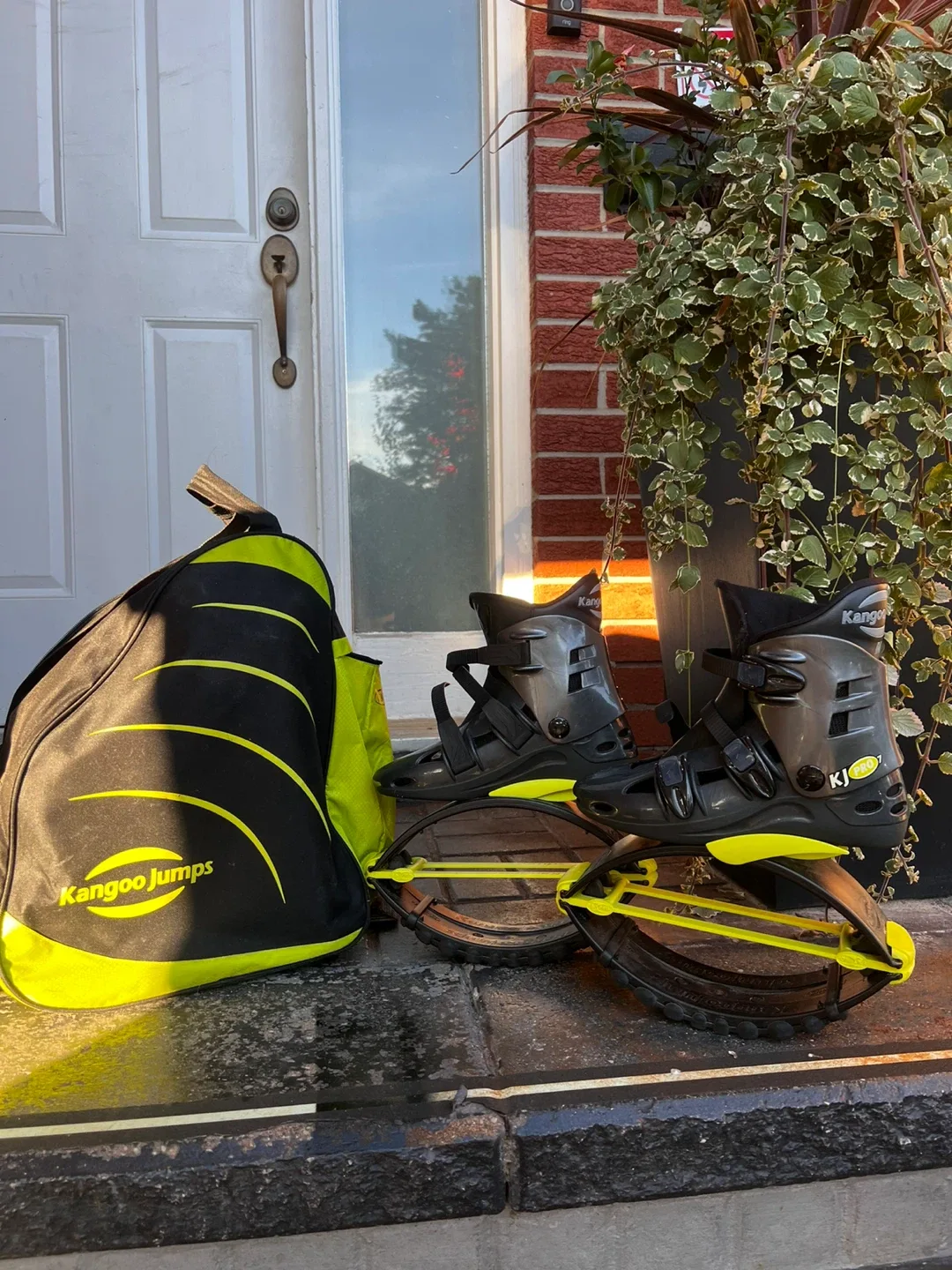 Kangoo Jumps KJ Pro 7 Rebound Boots - Size M image indicator(5)