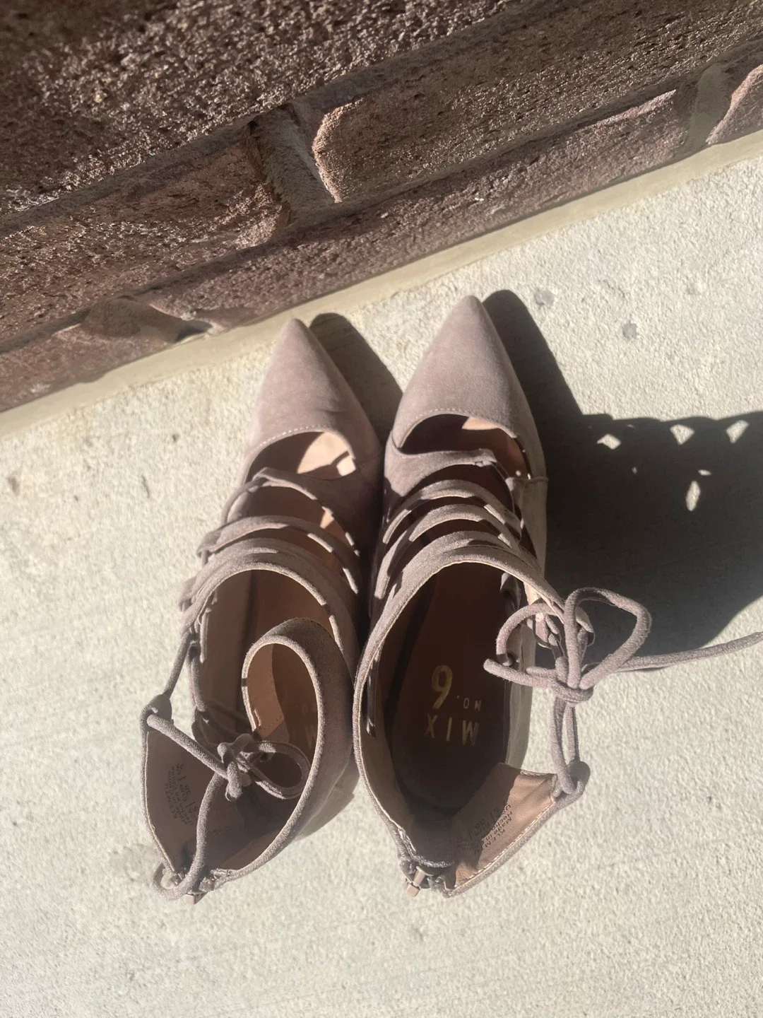 Mix No. 6 Heels, Size 7.5 image indicator(5)