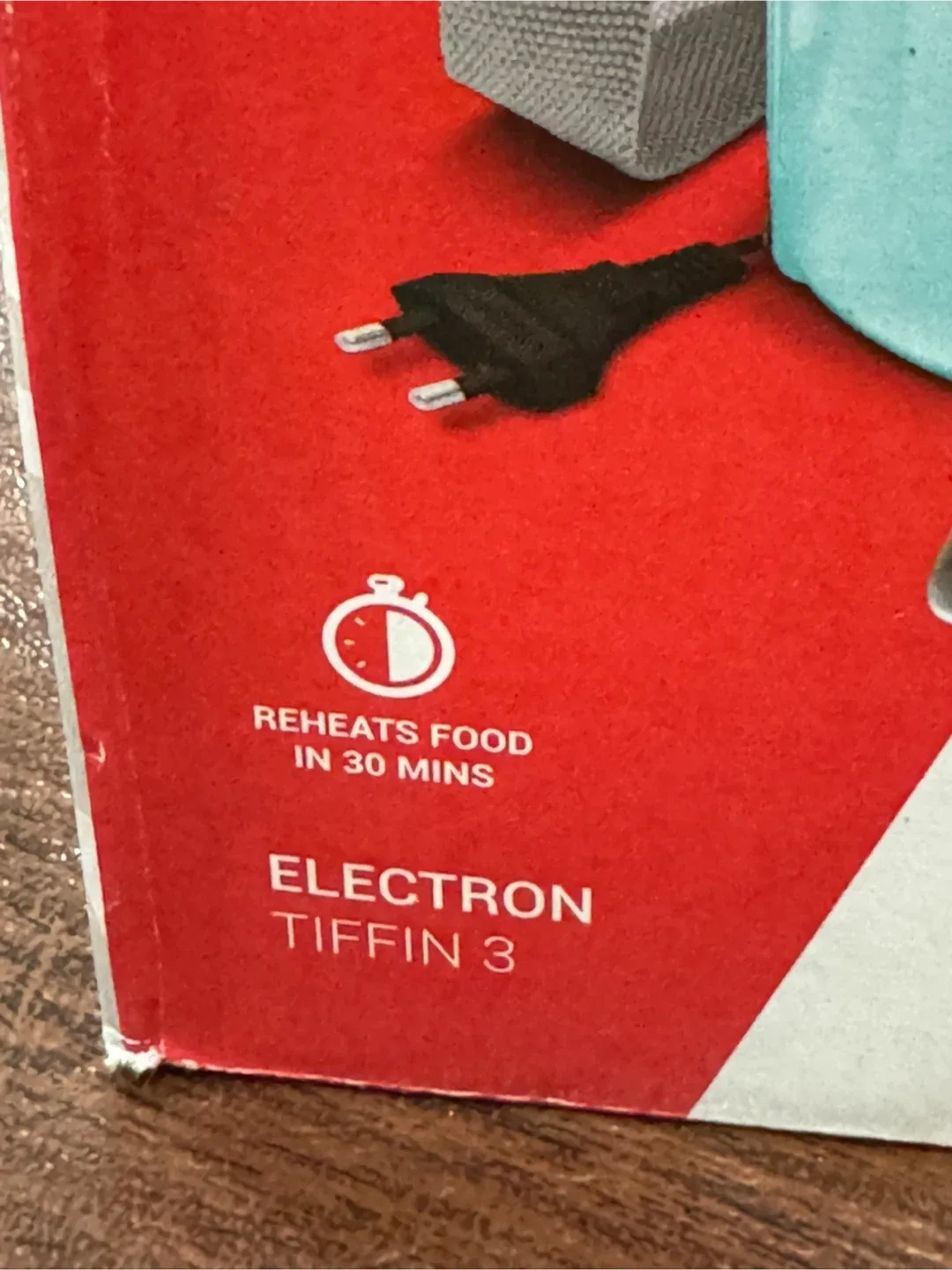 Electric Lunch Box image indicator(10)