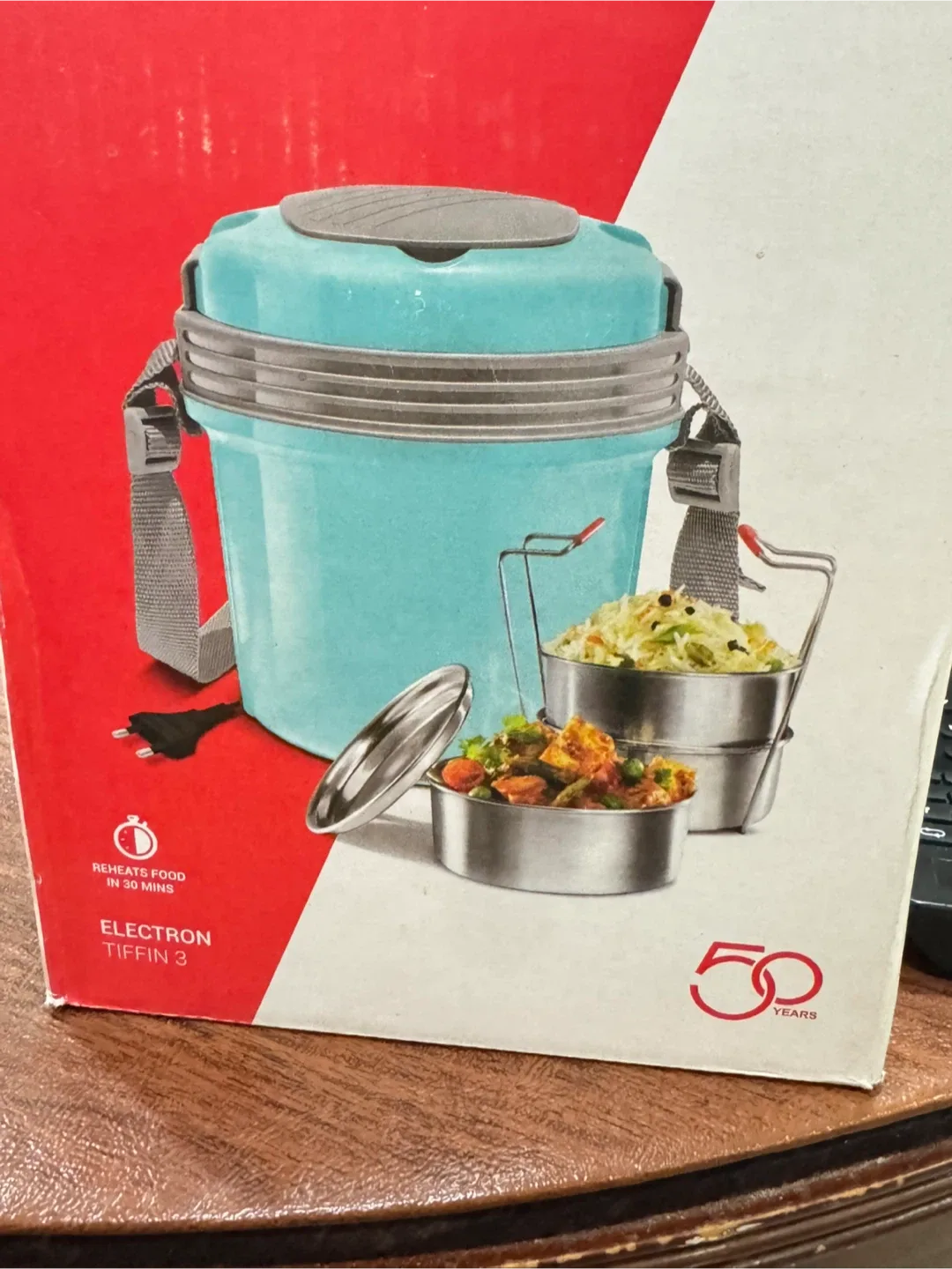 Electric Lunch Box image indicator(9)