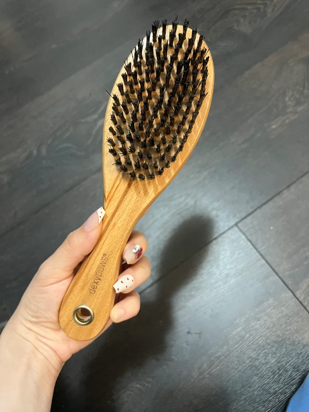 Dexypaws Brush for Dogs + Cats image indicator(2)