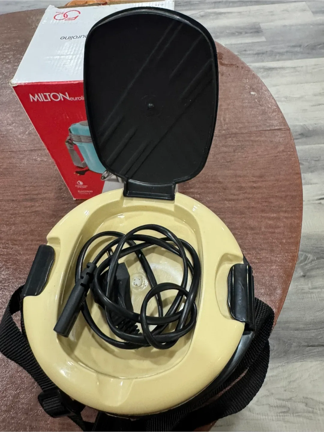 Electric Lunch Box image indicator(3)