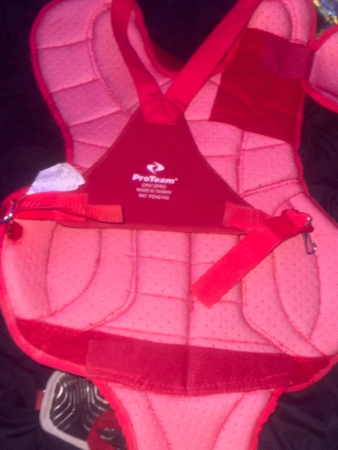 ProTeam Catcher's Gear Set and Umpire Gear image indicator(4)