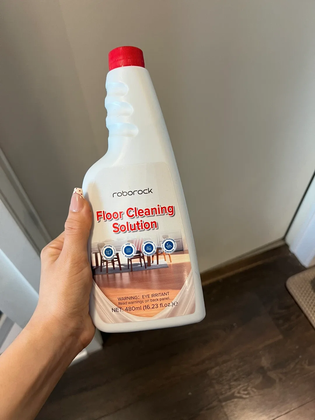 Roborock Q8 Max+ Robot Vacuum and Mop image indicator(6)