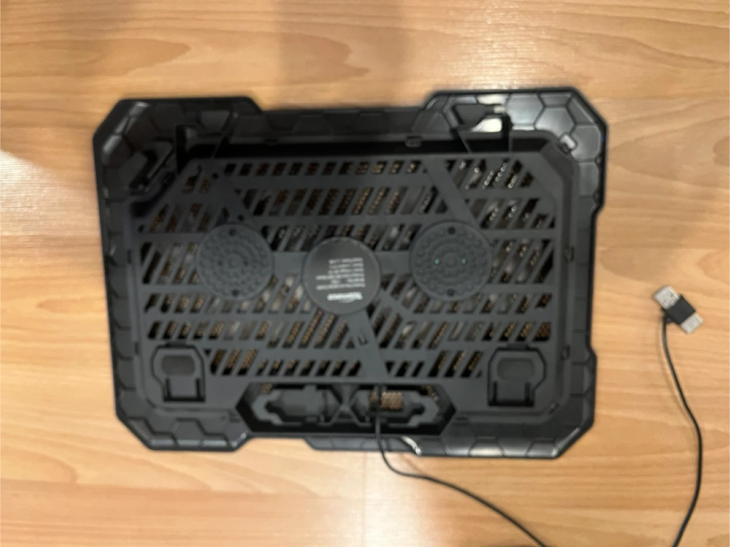 Topmate Laptop Cooler Pad CM02 - photo 2