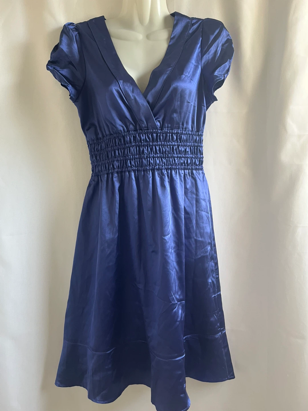 Dynamite Satin Dress