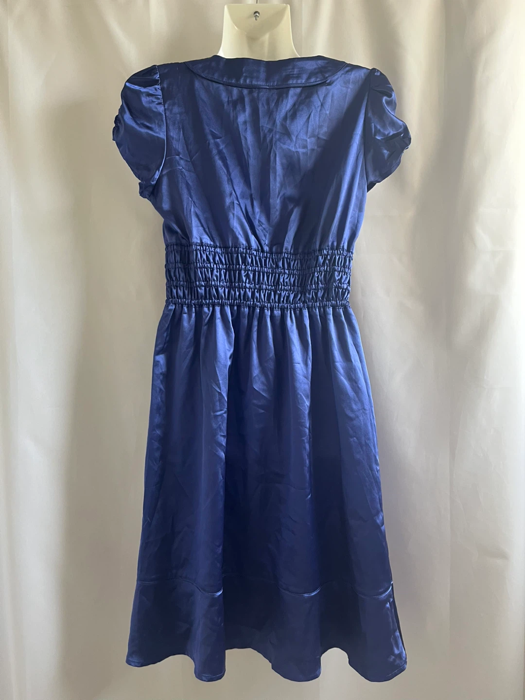 Dynamite Satin Dress - photo 2
