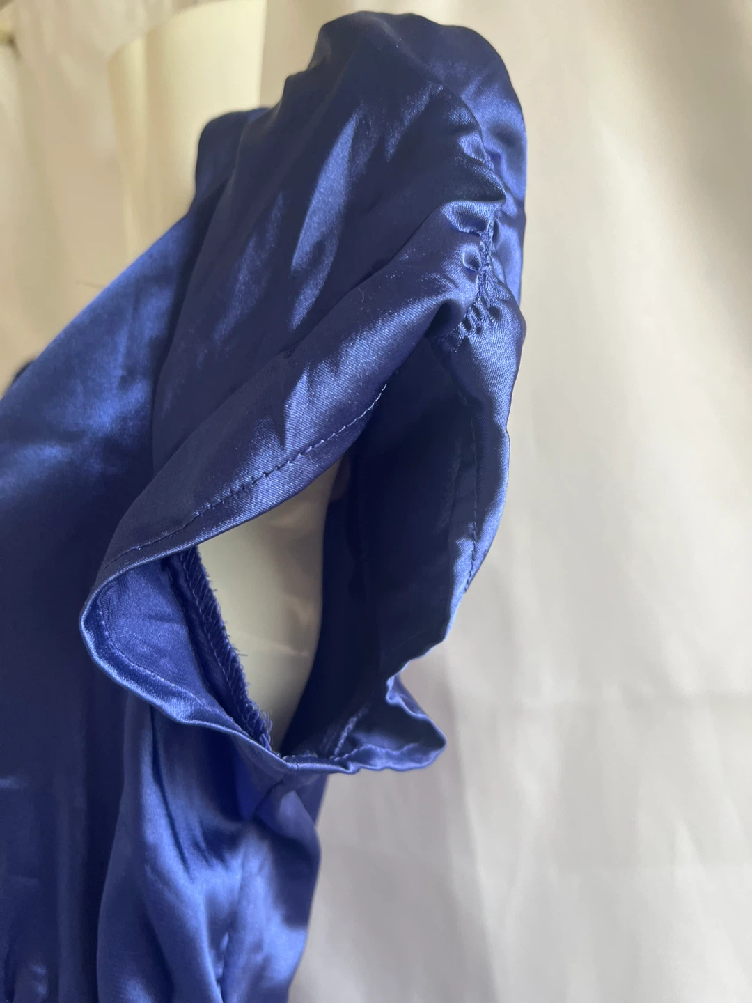 Dynamite Satin Dress - photo 3