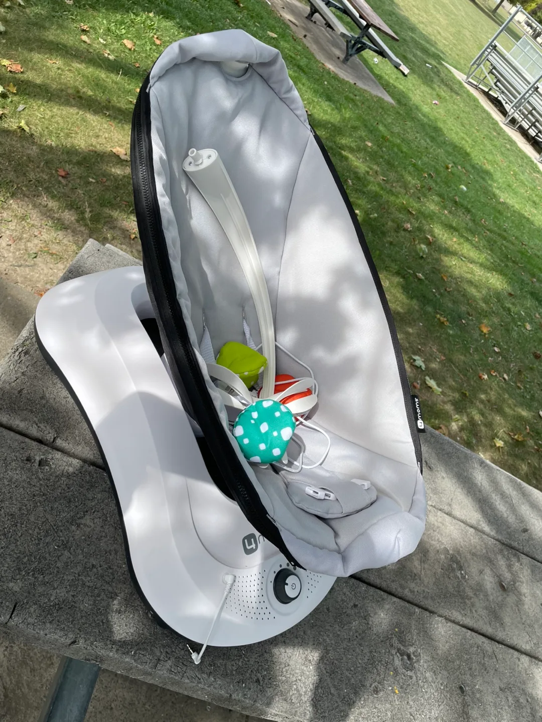4moms MamaRoo Baby Swing image indicator(2)