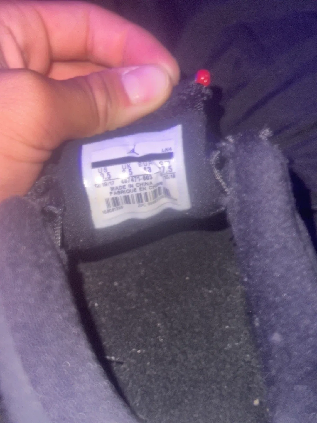 Air Jordans Retro Lows (NEED GONE) image indicator(2)