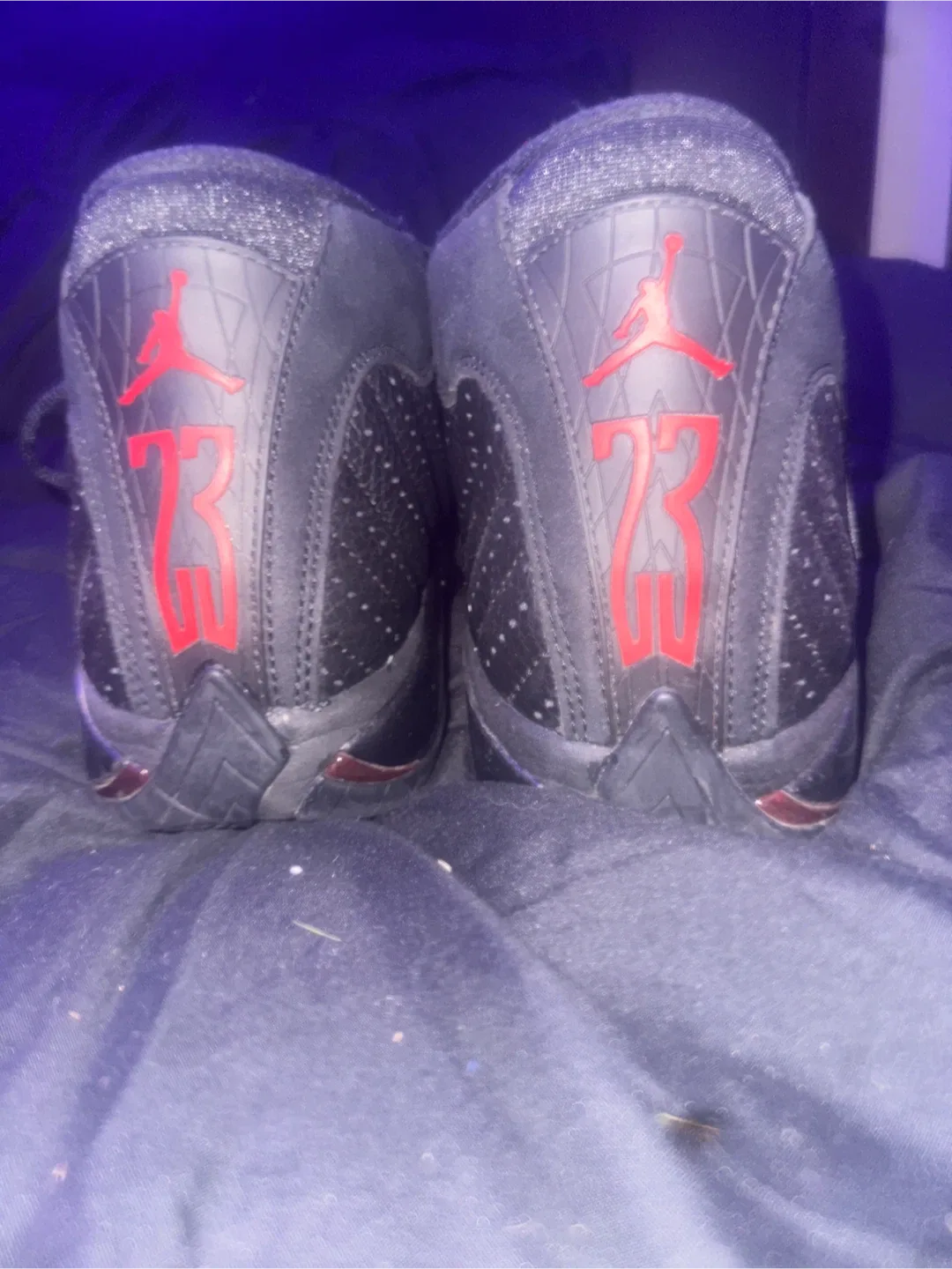 Air Jordans Retro Lows (NEED GONE) image indicator(4)