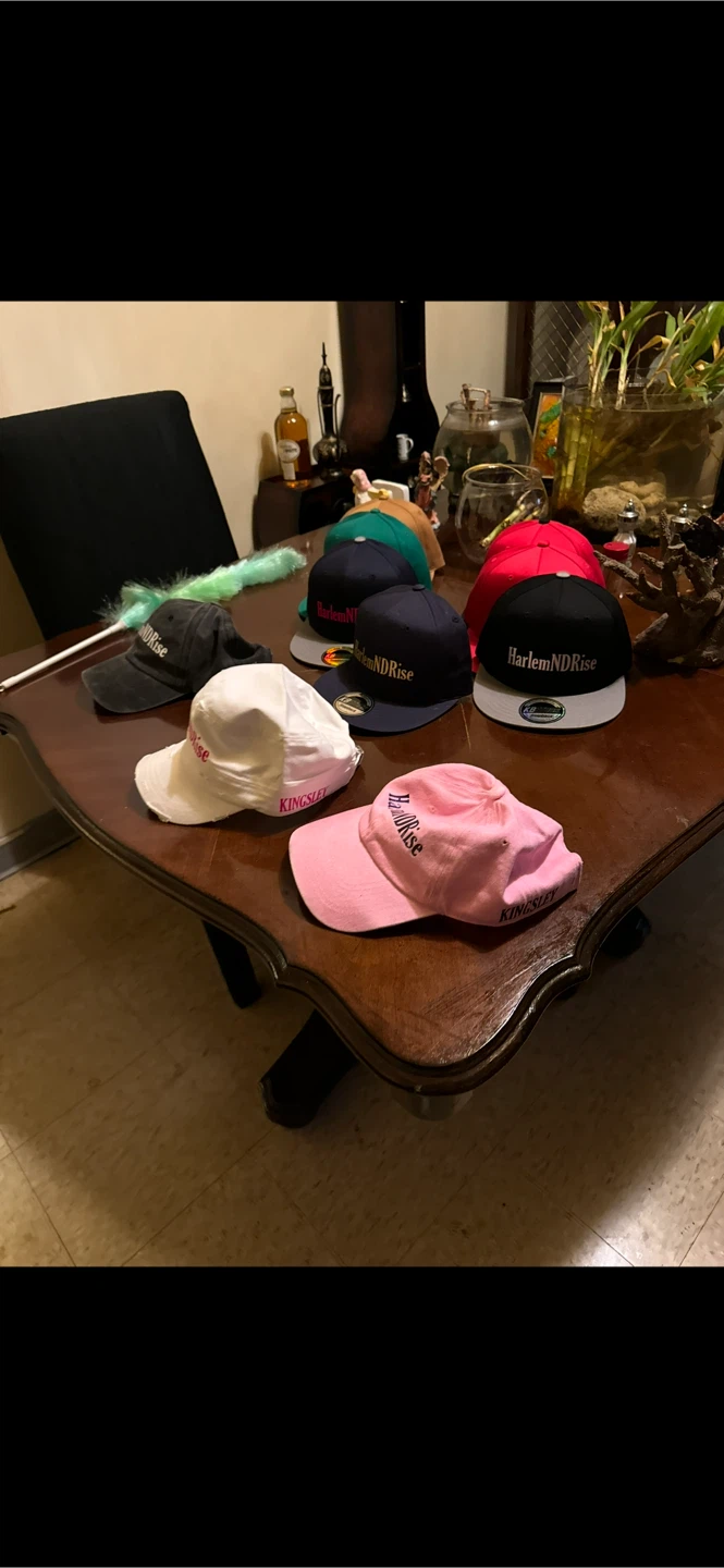 Harlem Ndrise Hats - photo 2