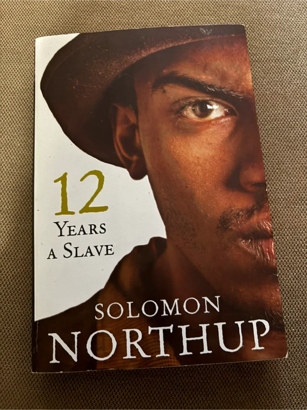 12 Years a Slave by Solomon Northup thumbnail
